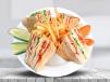 Zinger Special Club Sandwich
