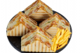 Zinger Special Club Sandwich