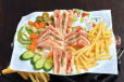 Mathafi Club Sandwich