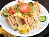 Chicken Club Sandwich