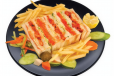 Emirates Club Sandwich