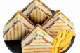 Hot Dog Club Sandwich