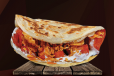 Chicken Tikka Poratta