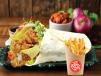 Zinger Wrap Sandwich