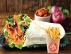 Mathafi Wrap Sandwich