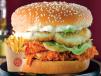 Zinger King Size Sandwich