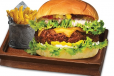 Grilled Vague Beef Mushroom Sandwich