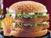 Khaleej Double Burger Sandwich With Fries