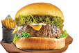 Zahra Royal Grilled Beef Burger