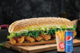 Shrimp Supreme Combo with Pepsi