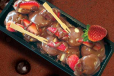 Lotus Strawberry Pancake