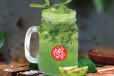 Kiwi Mint Mojito