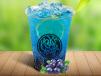 Blue Sky Mojito