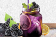 Black Magic Mojito