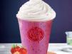 Strawberry Milkshake