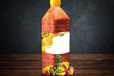 Avocado Juice Bottle