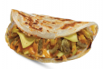 Malaki Paratha