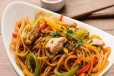 Mixed Noodles