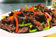 BEEF CHILLI DRY