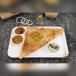 Ghee Onion Masala Dosa