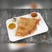 Ghee Onion Rava Dosa