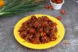 Paneer Manchurian