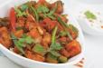Chilli Parotta