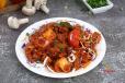 Chilli Mushroom Fry