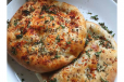 Aloo Kulcha With Chana