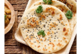Onion Kulcha With Chana