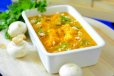 Mushroom Paneer