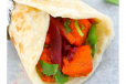 Paneer Tikka Roll