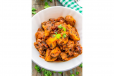Mushroom Achari