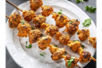 Mushroom Double Tikka
