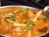 Butter Chicken with Bones