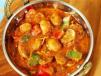 Mushroom Kadai