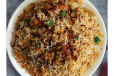 Special Veg Dum Biriyani