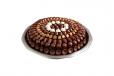 Daima Obsidian Oak Praline Chocolate Tray 1805gm