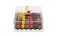 Daima Eid Acrylic Praline Chocolate Tray 310gm