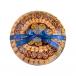 Assorted Baklava Perce-Neige Round Tray 1122gm