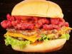 Cheetos Burger