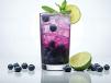 Blueberry Mojito