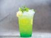 Green Apple Mojito
