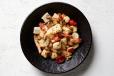 Gnocchi Alfredo Con Pollo