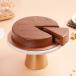 Dubai Chocolate Cake (Pistachio Kunafa)