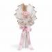 Single Pink Forever Rose Bouquet