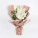 White Oriental Lily