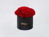 Box of Red Roses