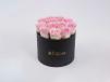 12 Pink Rose in Box