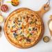 Four Seasons Pizza - Medium |  بيتزا الفصول الأربعة - وسط